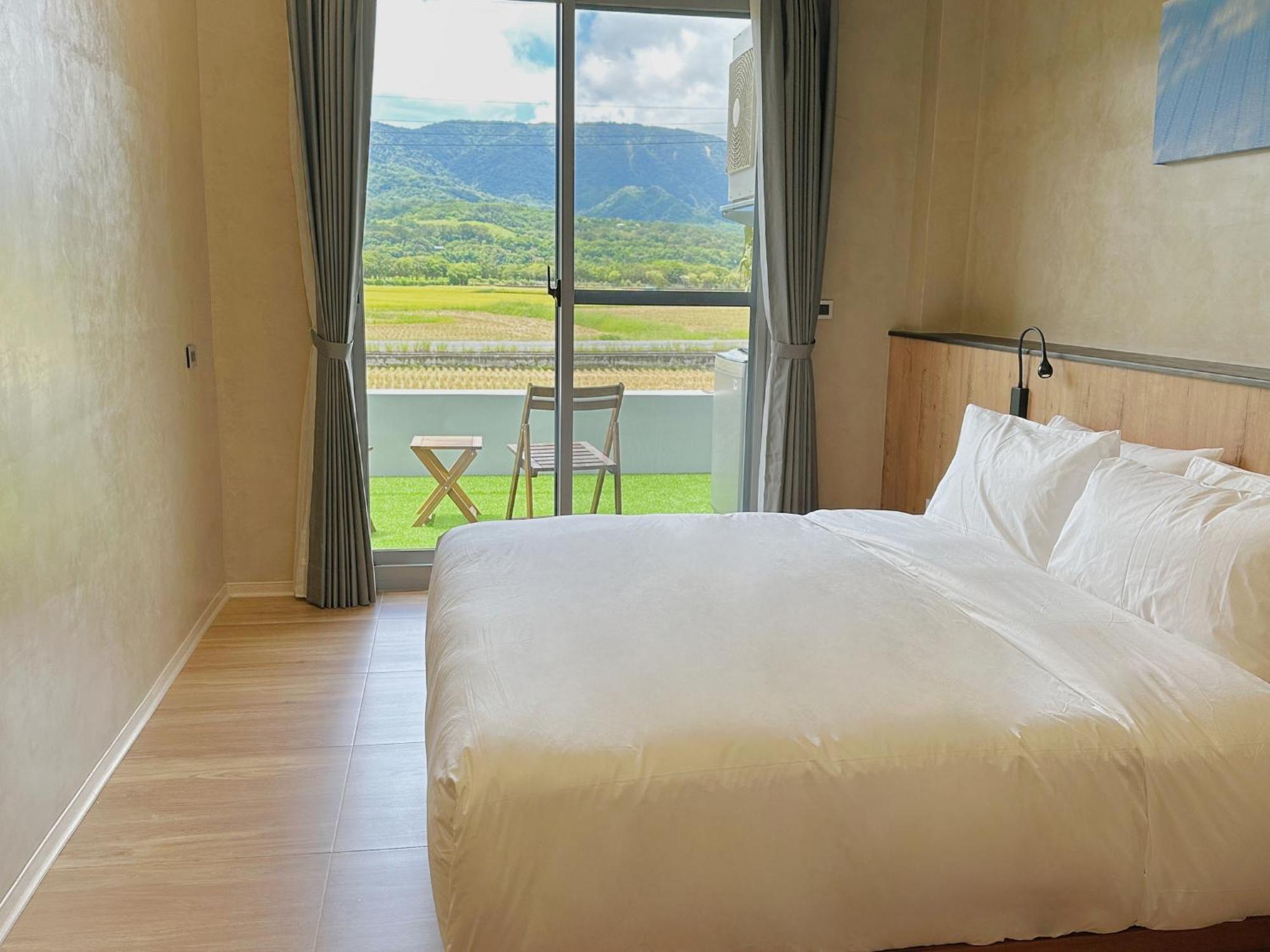 Inami B&B Chishang Eksteriør billede