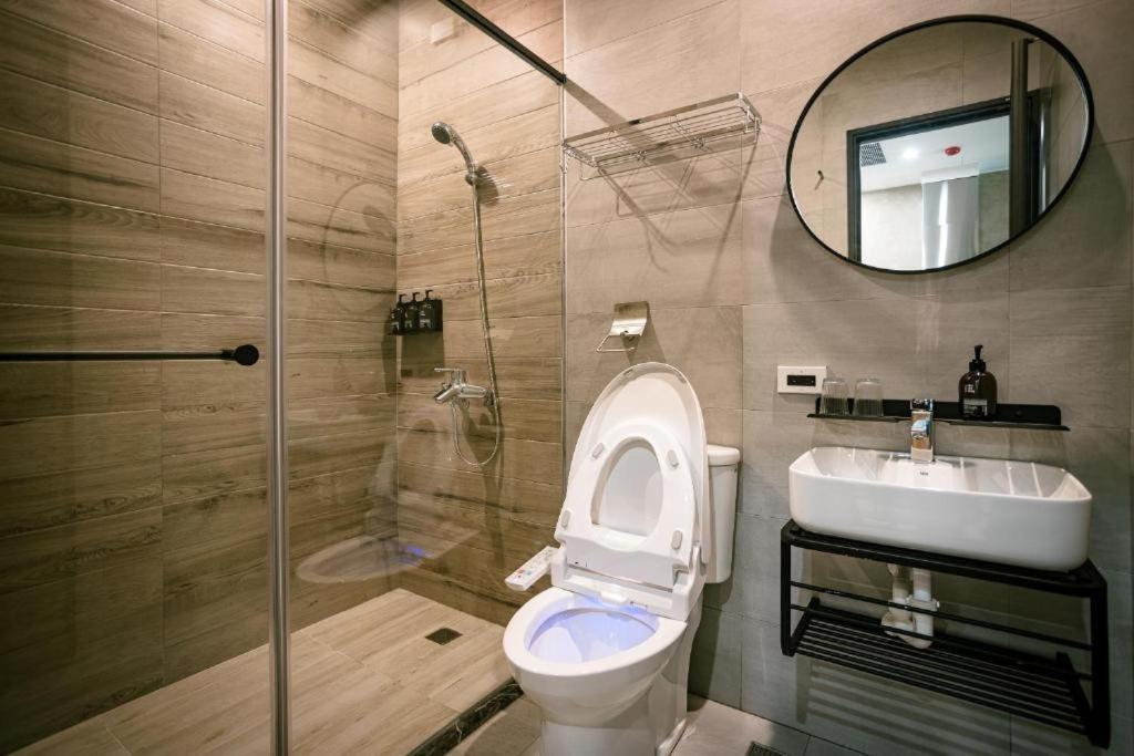 Inami B&B Chishang Værelse billede