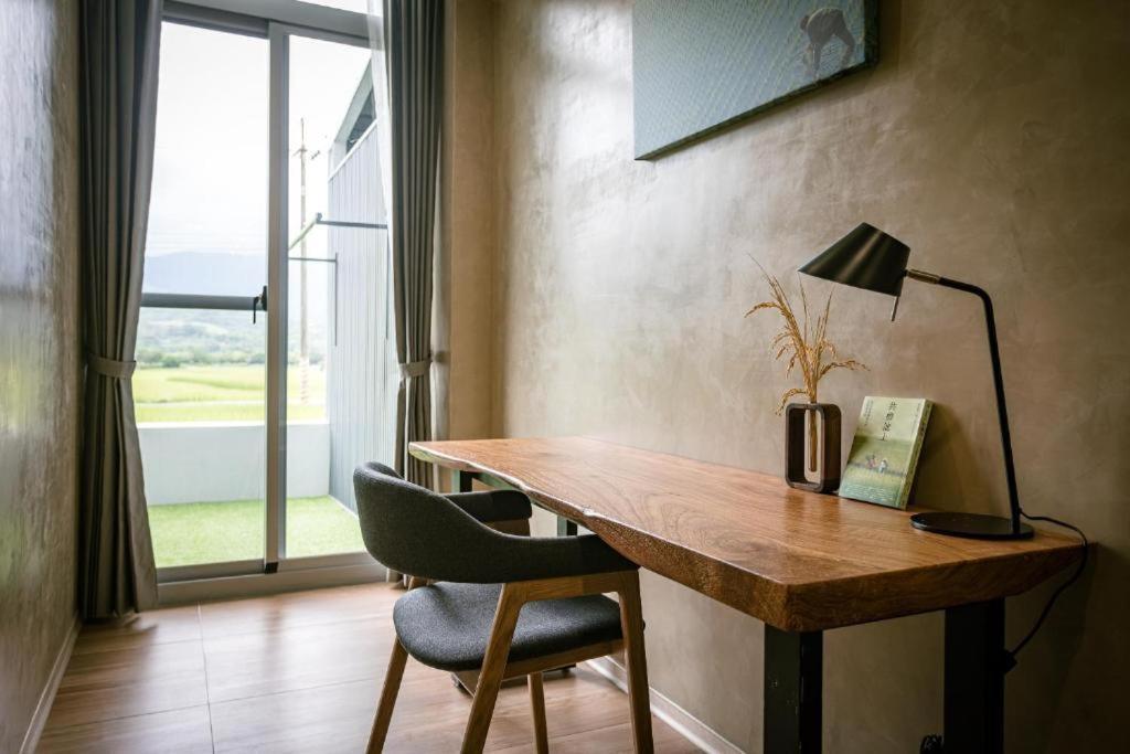 Inami B&B Chishang Værelse billede