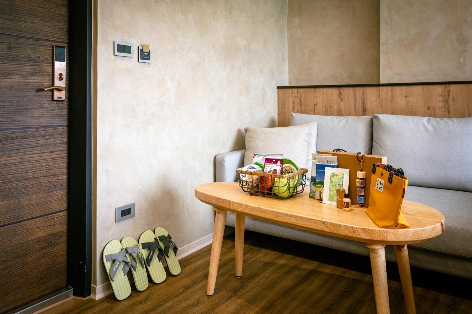 Inami B&B Chishang Eksteriør billede
