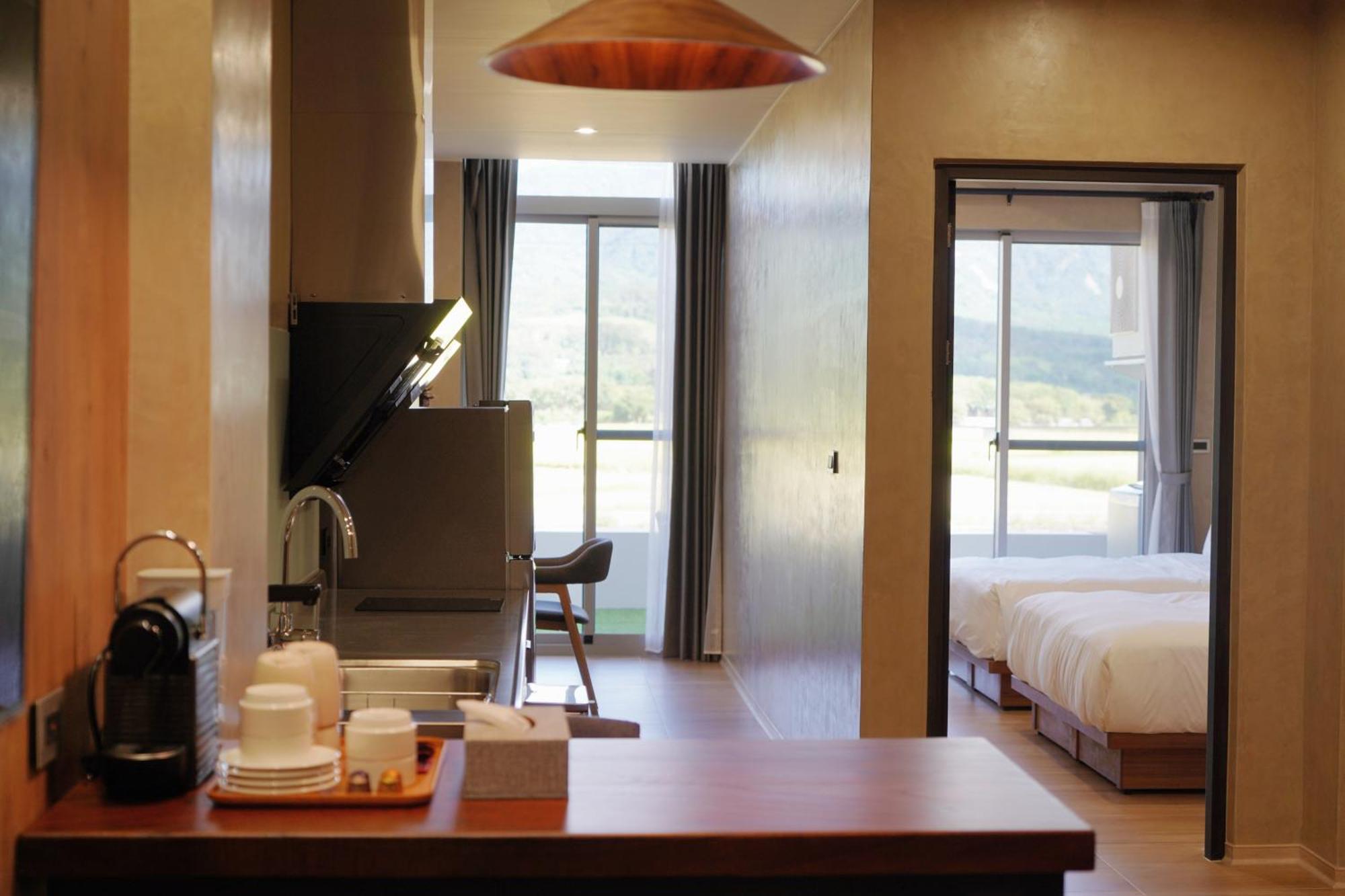 Inami B&B Chishang Eksteriør billede