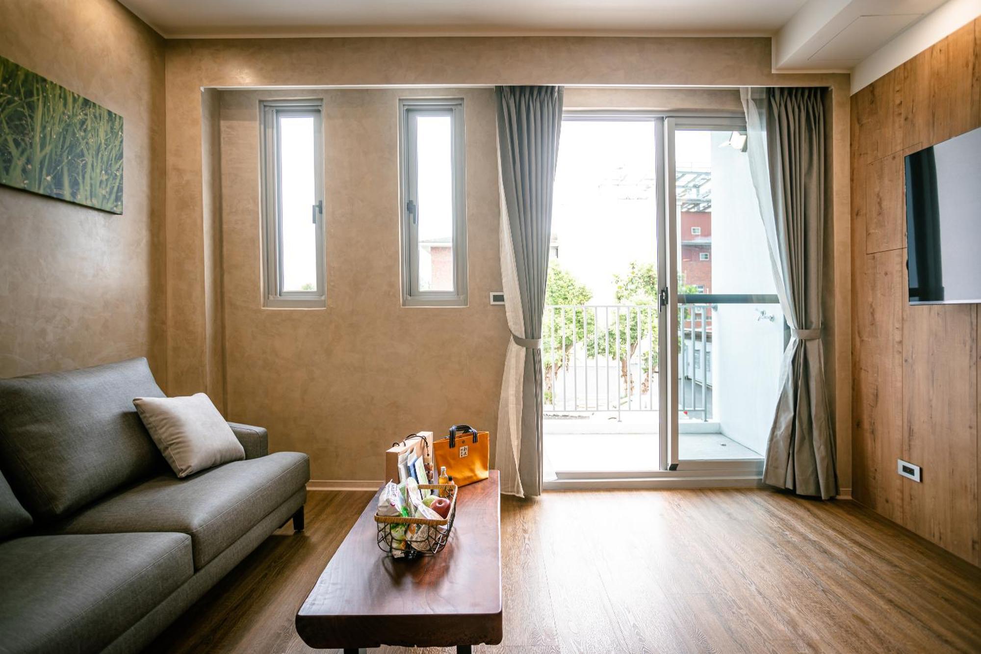 Inami B&B Chishang Eksteriør billede