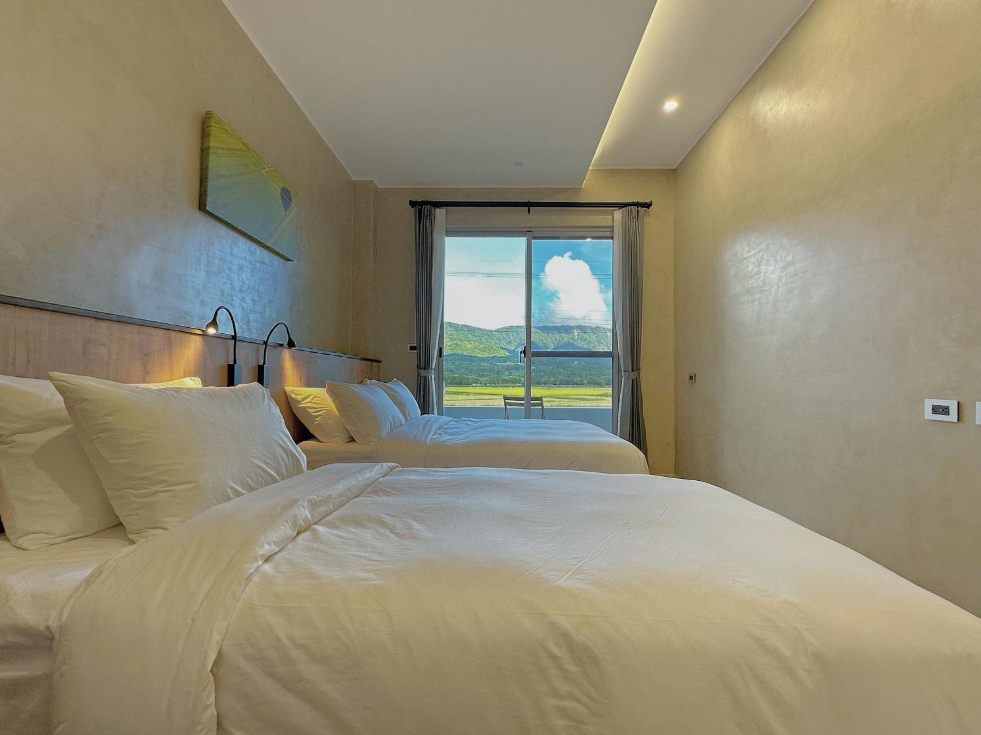 Inami B&B Chishang Eksteriør billede