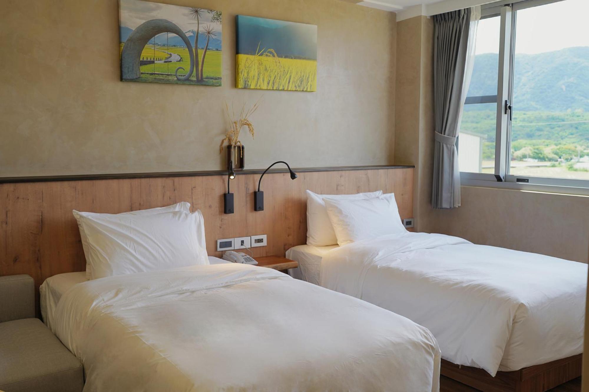 Inami B&B Chishang Eksteriør billede
