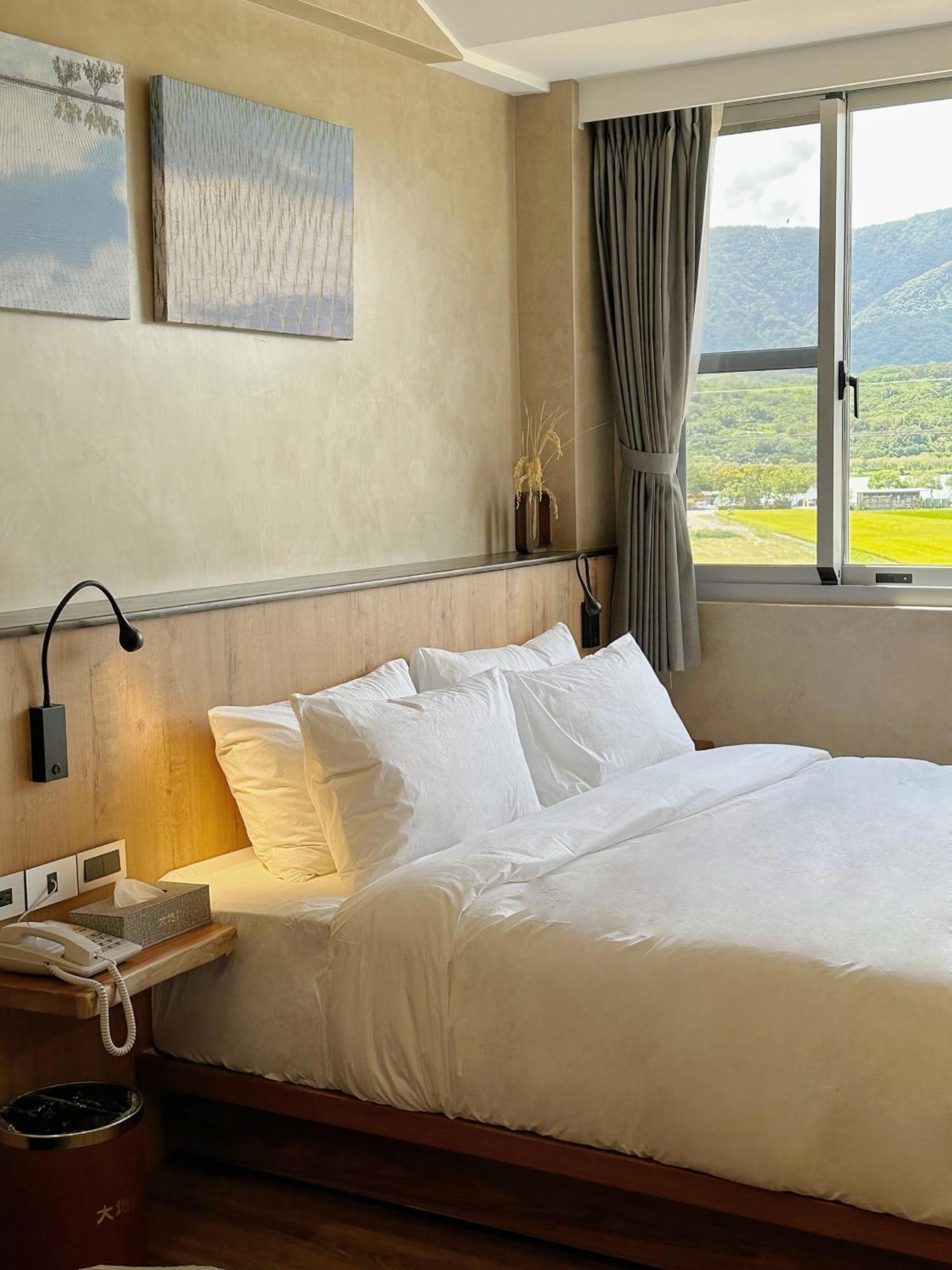 Inami B&B Chishang Eksteriør billede